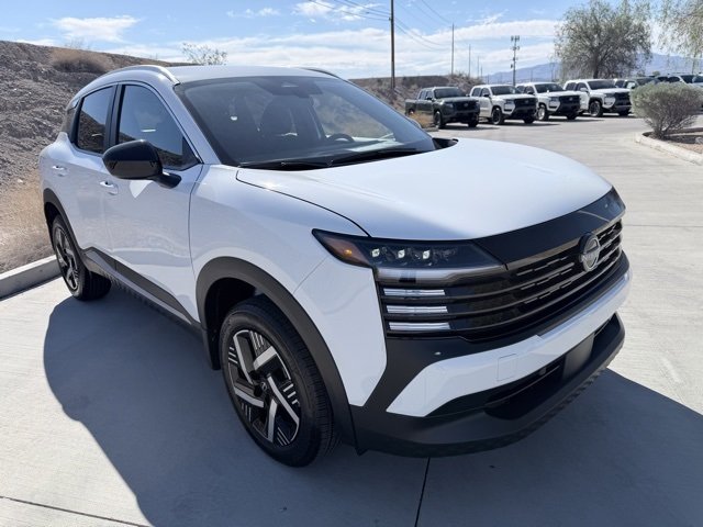 2026 Nissan Kicks SV photo 3