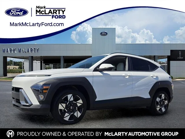 2025 HYUNDAI KONA SEL FWD
