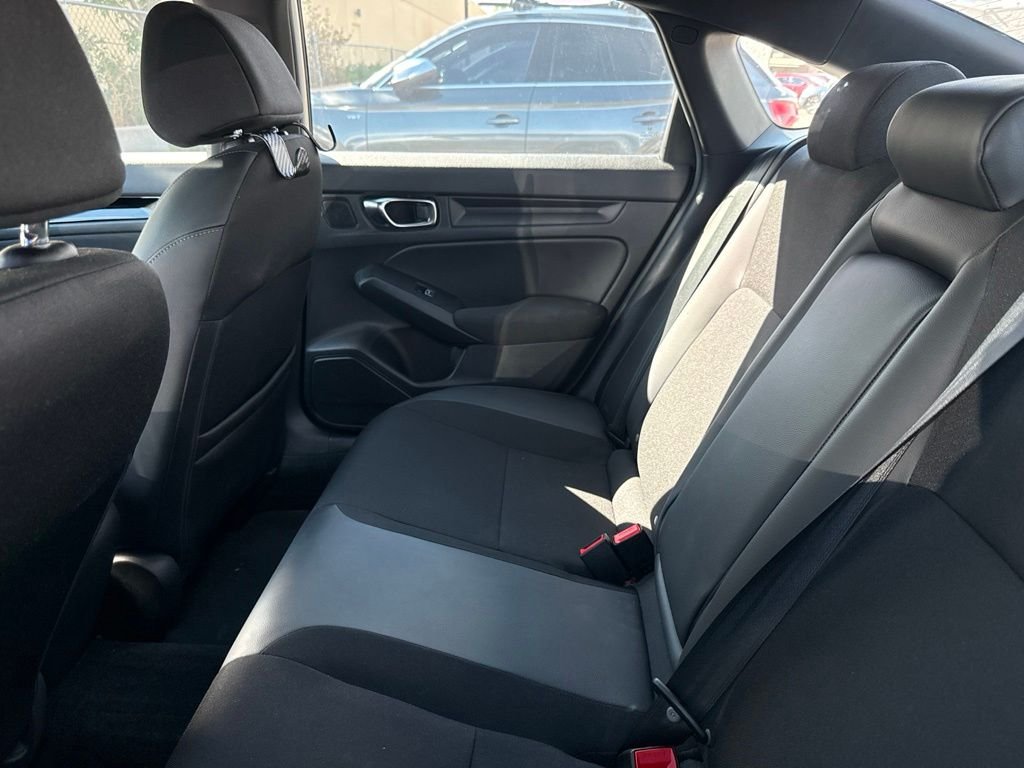 Used 2025 Solar Silver Metallic Honda Sport image 4