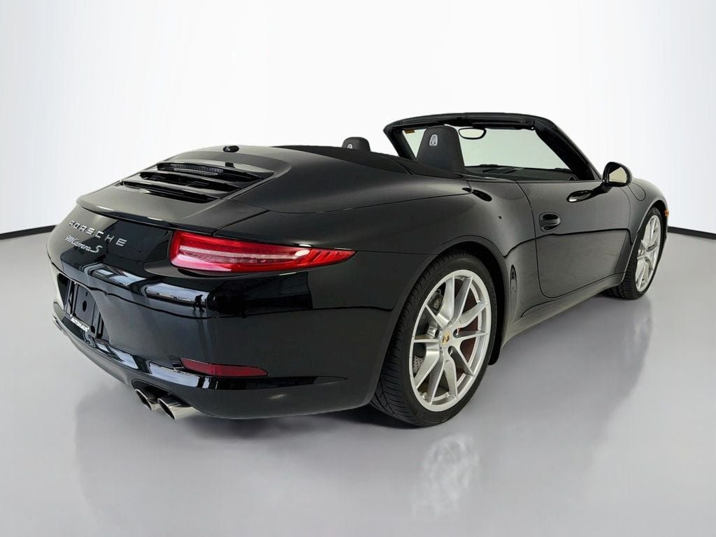 Used 2012 Black Porsche Carrera S image 10