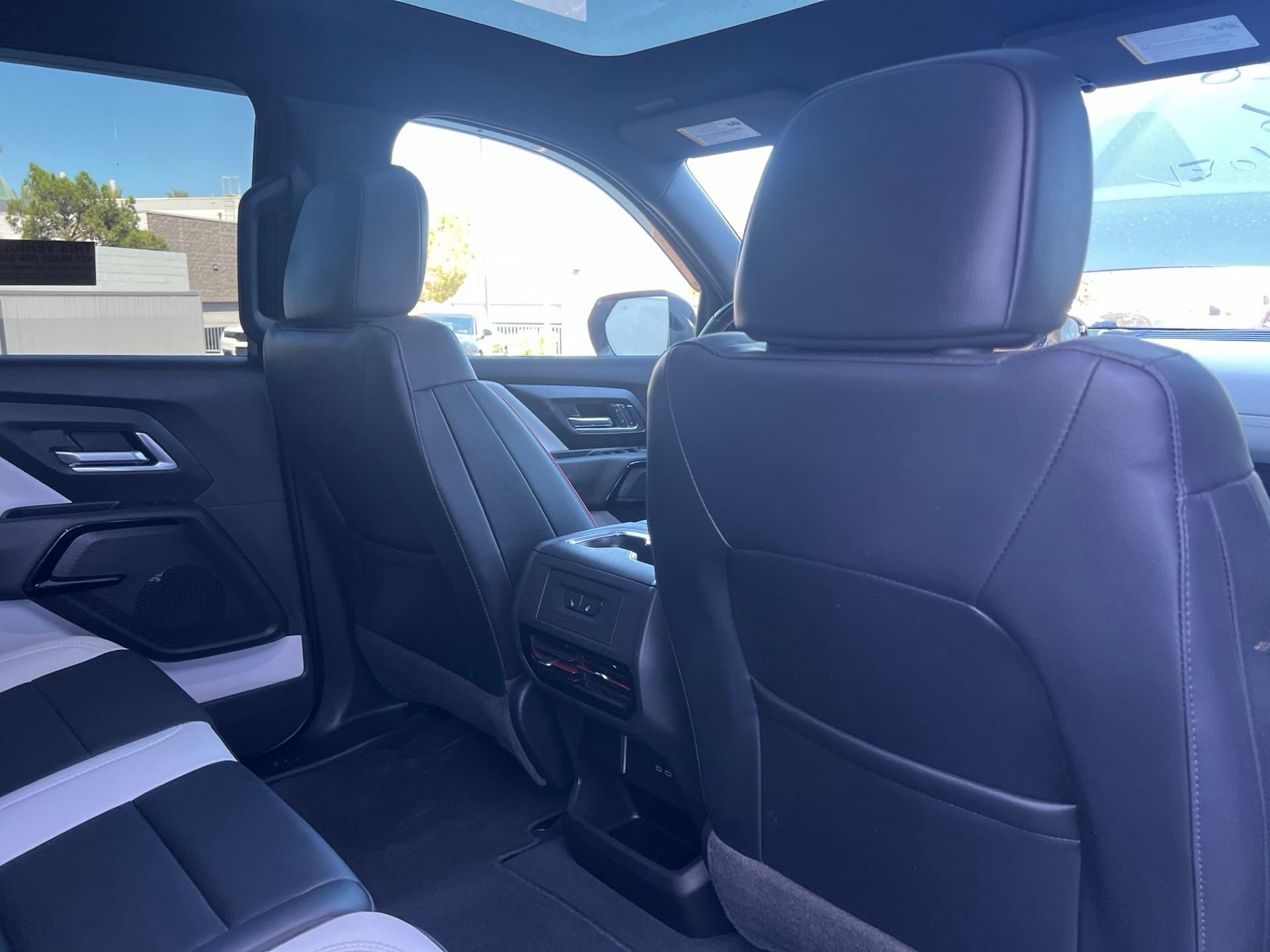 Used 2025 Gray Chevrolet RST image 25
