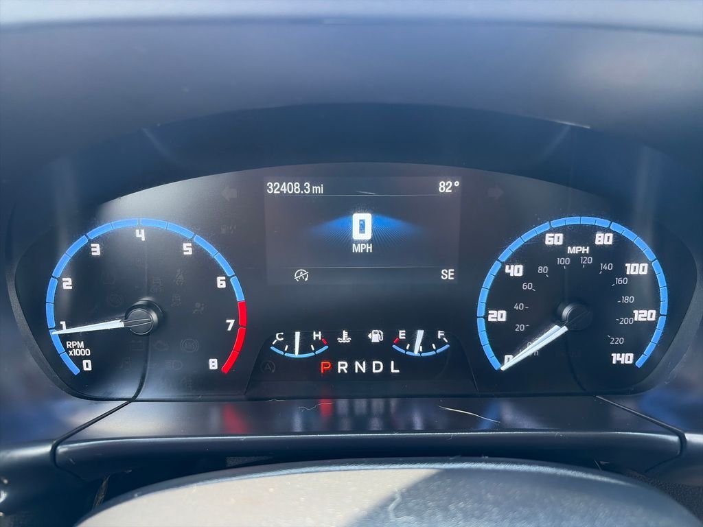 Used 2022 Green Ford Big Bend image 16