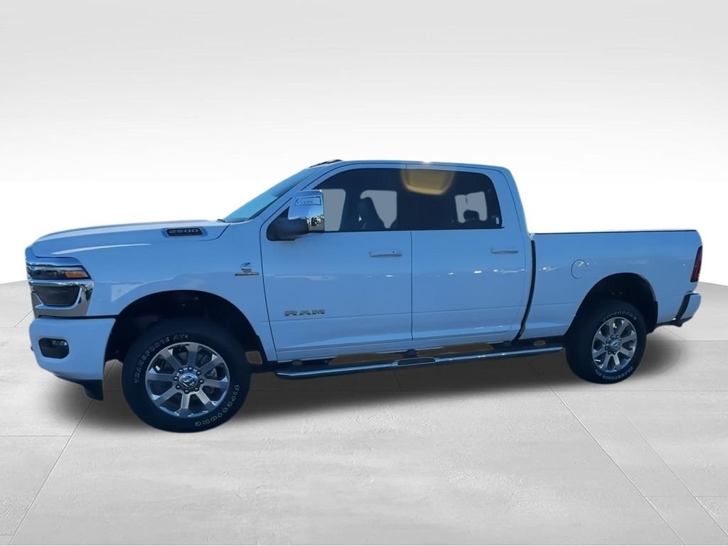 New 2026 White Ram Laramie image 4