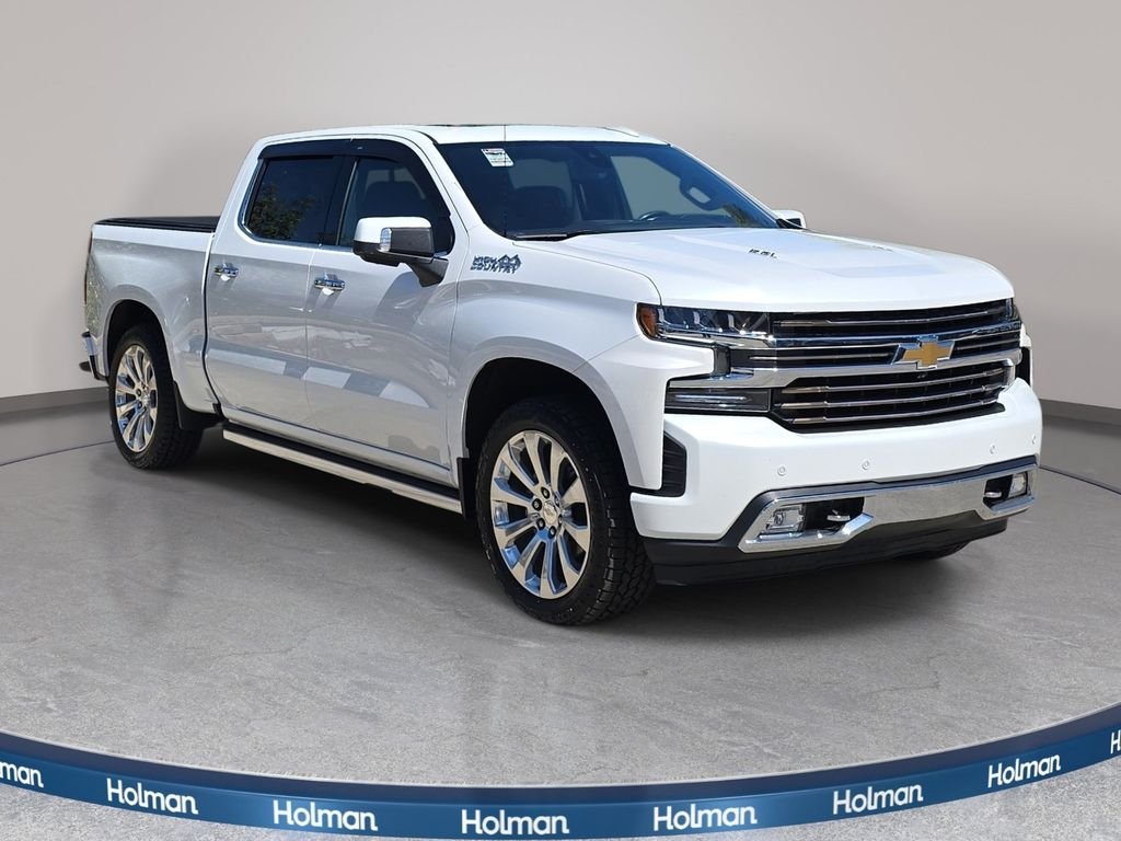 Used 2019 Beige Chevrolet High Country image 4