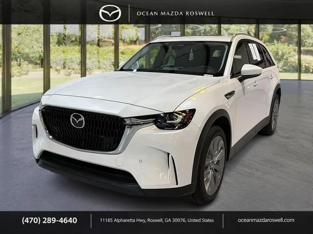 2026 Mazda CX-90 3.3 Turbo Preferred