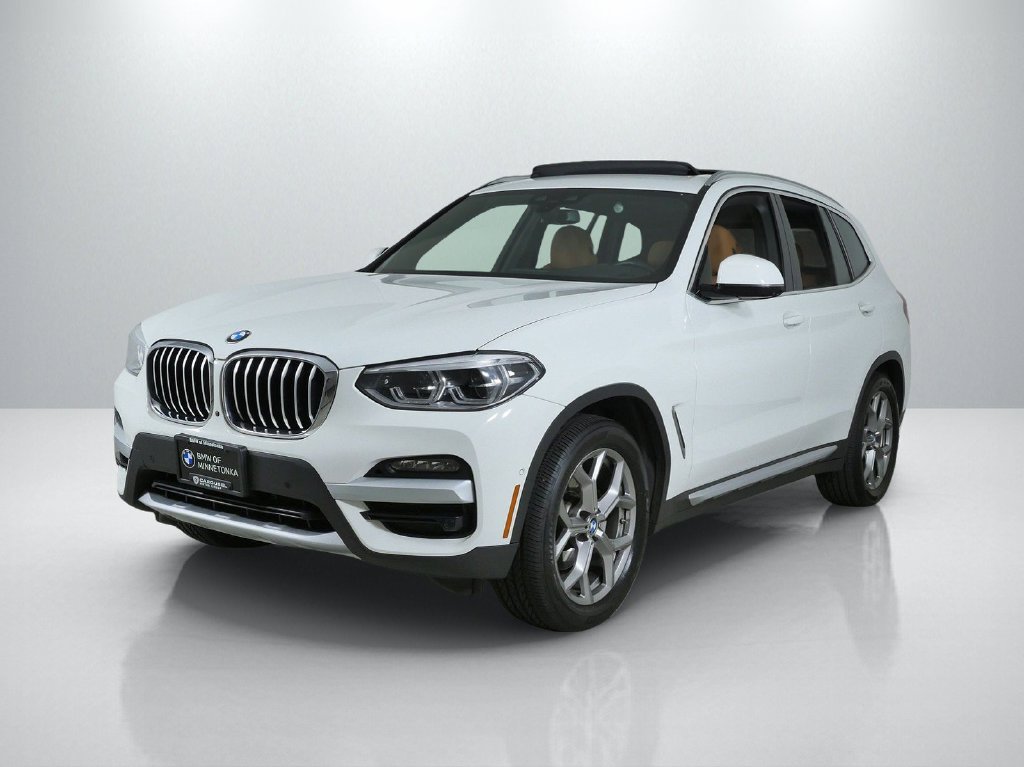 2021 BMW X3