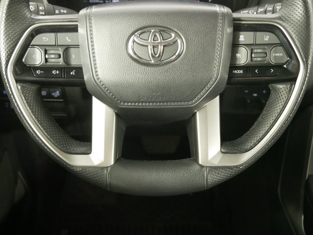 Certified Used 2023 Magnetic Gray Metallic Toyota Limited image 22