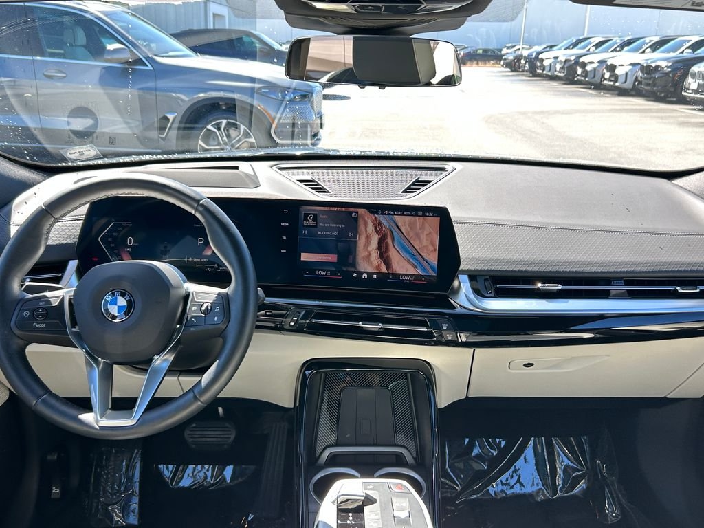 Used 2026 Storm Bay Metallic BMW xDrive28i image 34