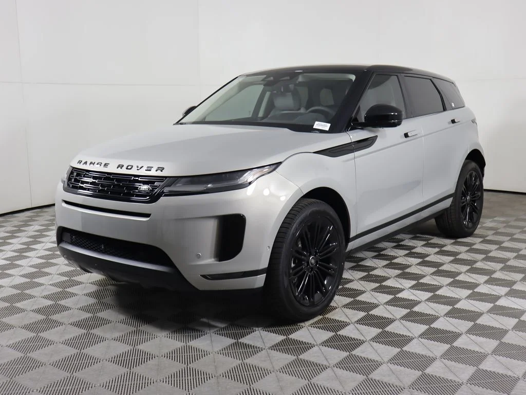 2025 Land Rover Range Rover Evoque