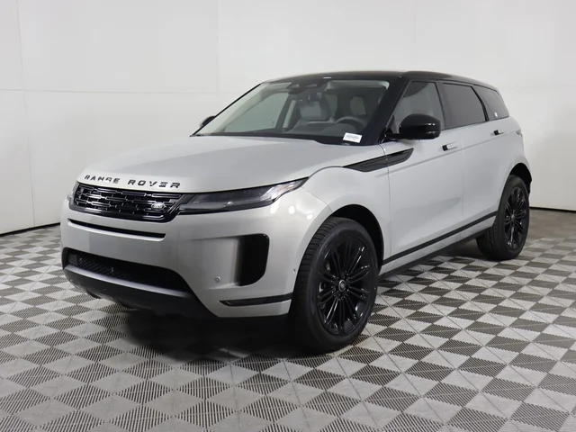 Certified Pre-Owned 2025 Land Rover Range Rover Evoque S 4D Sport