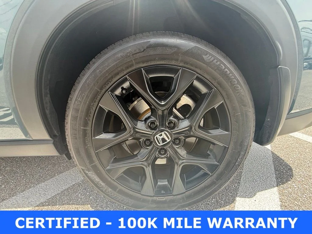 Certified Used 2024 Nordic Forest Pearl Honda Sport image 10
