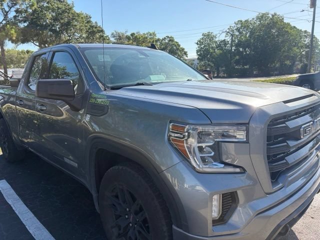 2021 GMC Sierra 4WD Double Cab Standard Box Elevation's photo