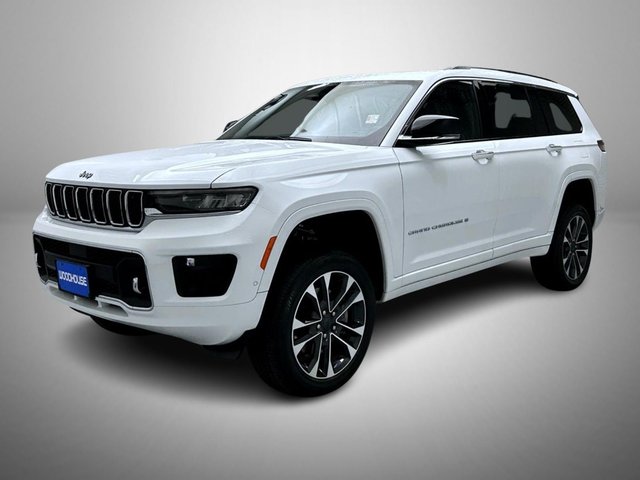 2024 Jeep Grand Cherokee L Overland