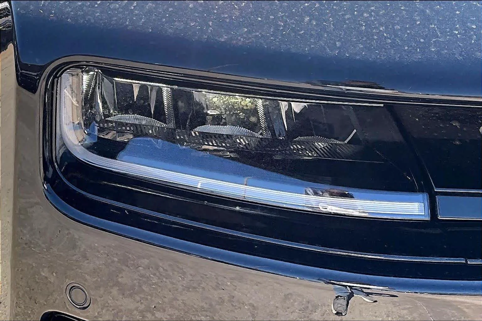 New 2026 Diamond Black Crystal Pearlcoat Dodge Scat Pack image 13