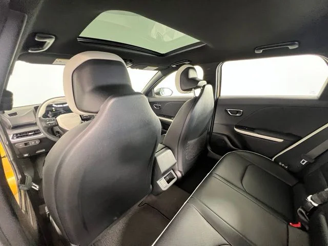 New 2026 Yellow Kia GT-Line image 14