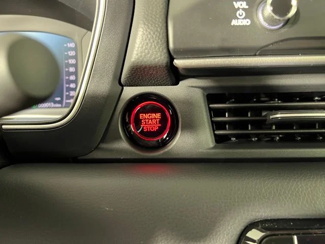 New 2026 Radiant Red Metallic II Honda EX-L image 22