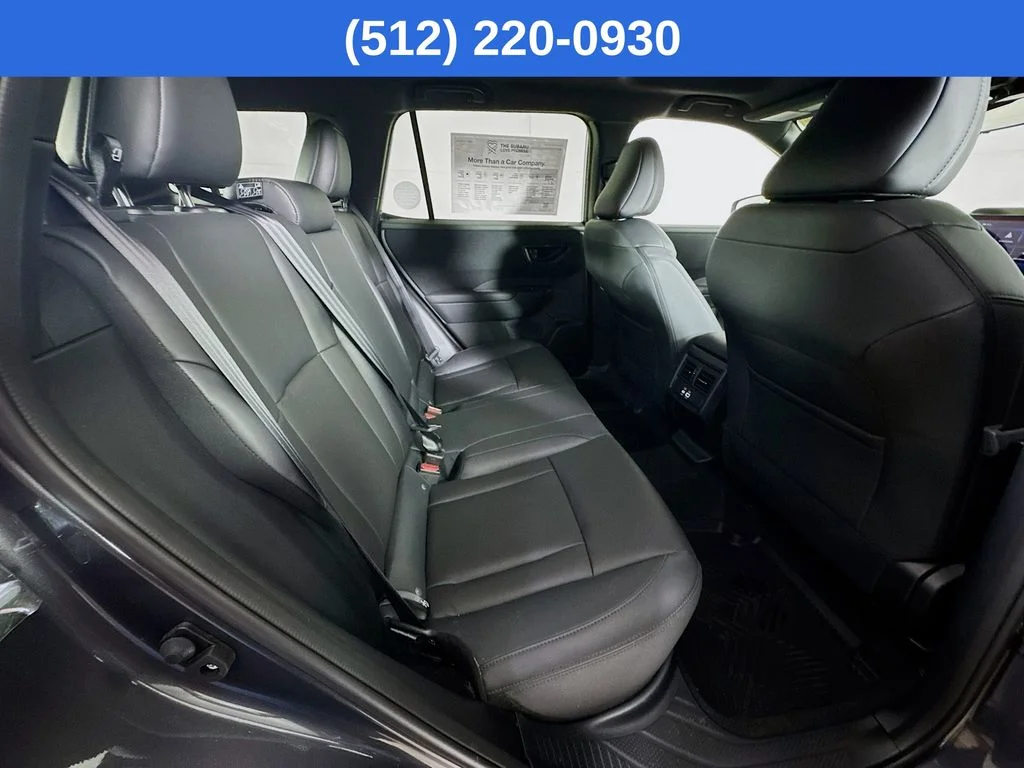 New 2026 Gray Subaru Premium image 34