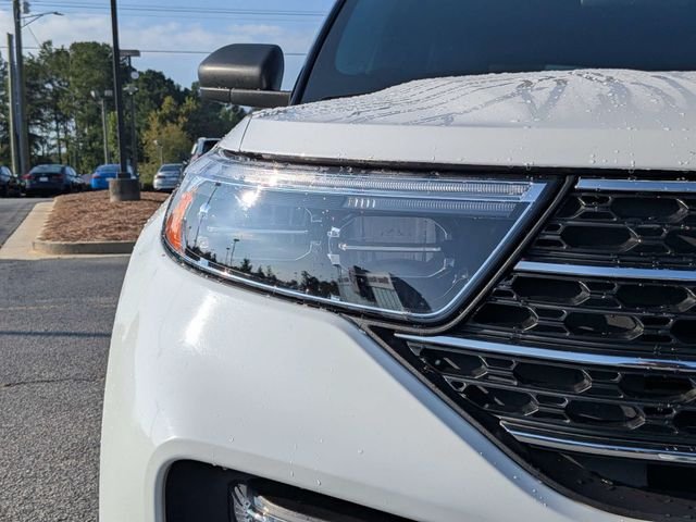 Used 2023 White Ford XLT image 9