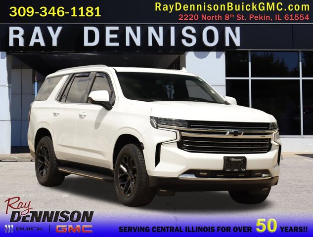 2021 Chevrolet Tahoe LT
