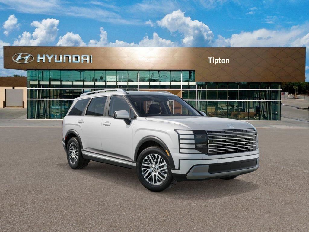 New 2027  Hyundai SEL FWD image 2