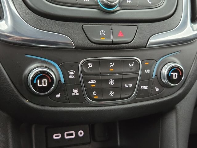 Used 2023 Sterling Gray Metallic Chevrolet LT image 23