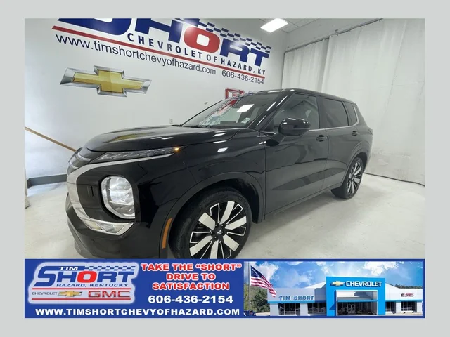 2025 Mitsubishi Outlander SE