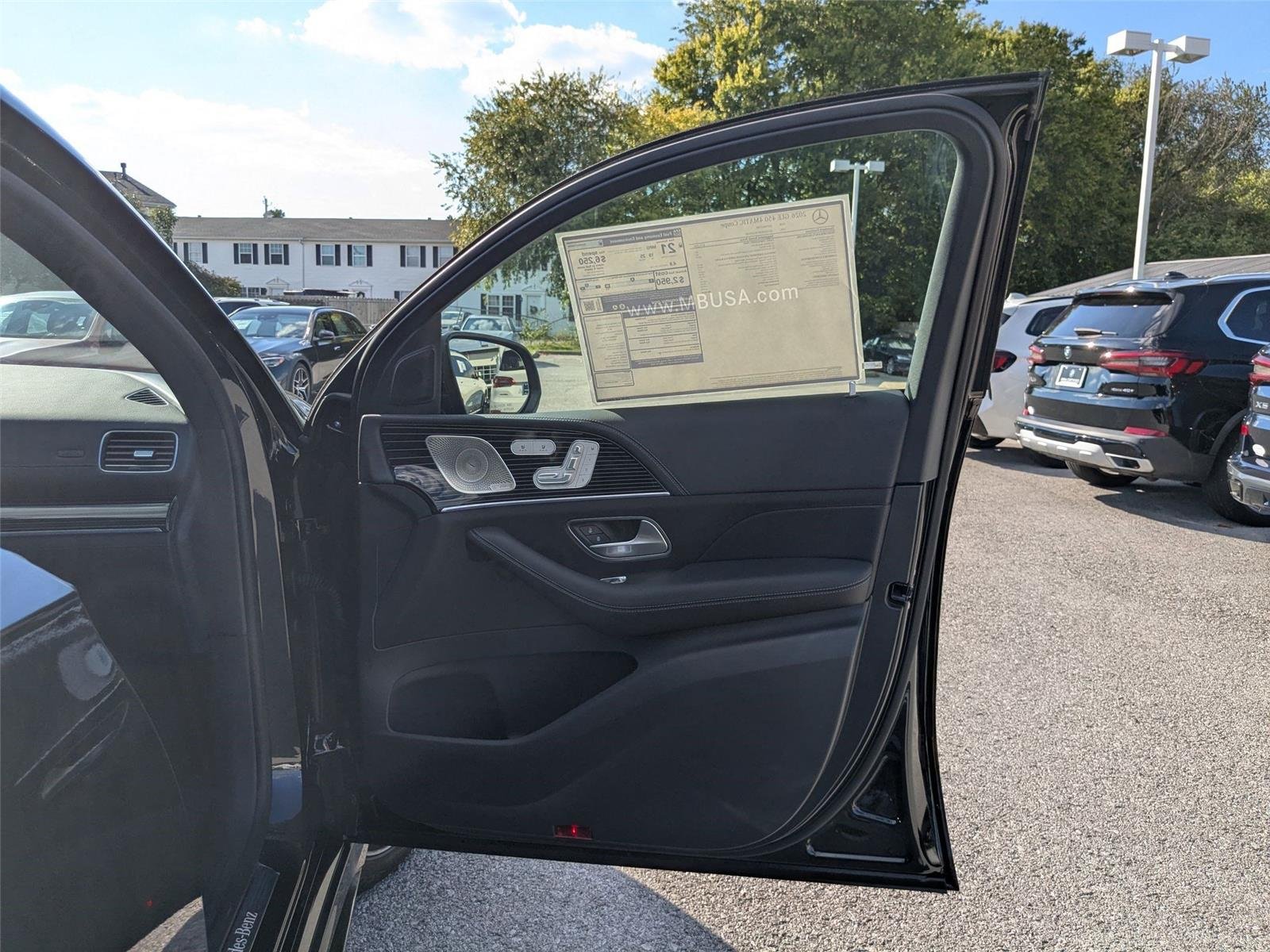 Used 2026 BLACK Mercedes-Benz GLE 450 image 32