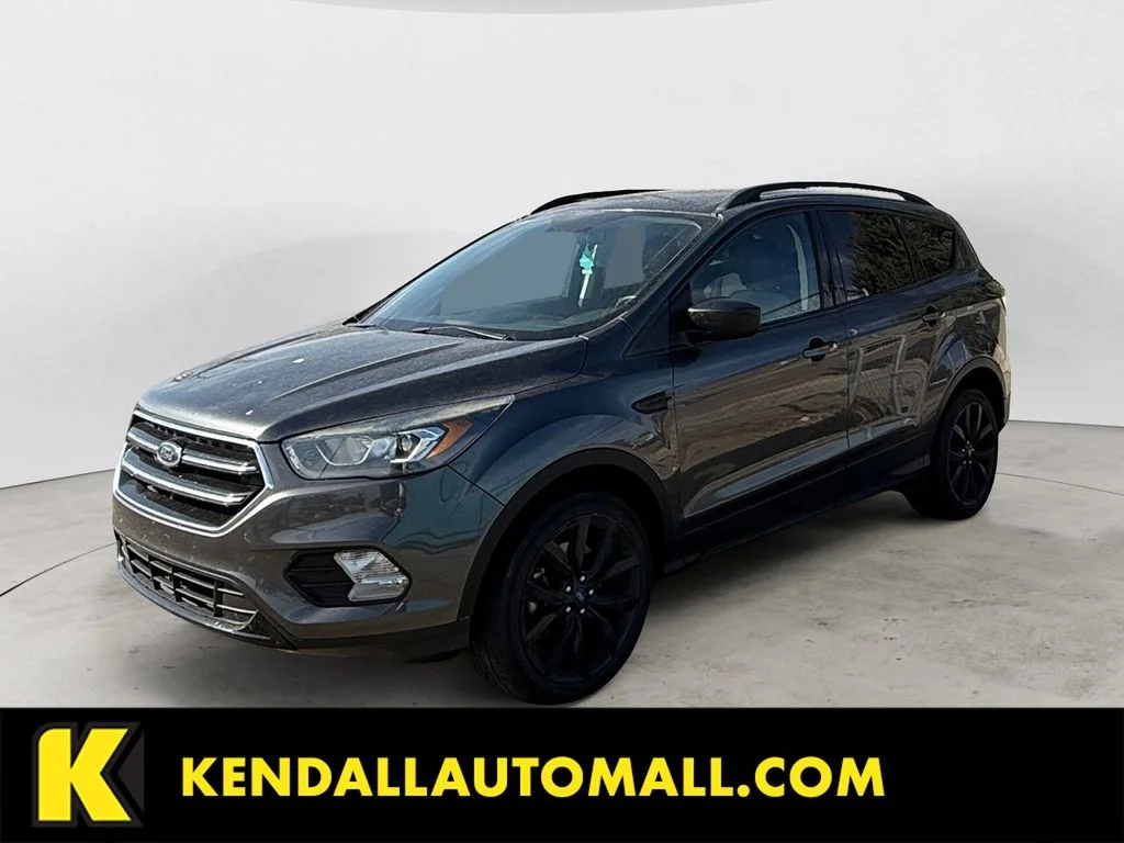 2018 Ford Escape SE 4WD's photo