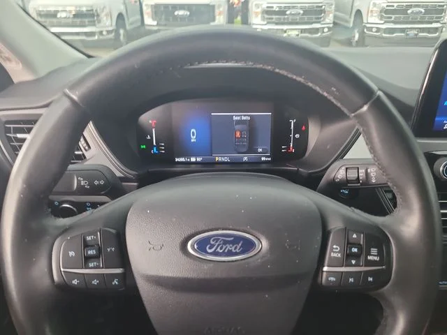 Used 2024 Gray Ford Active image 28