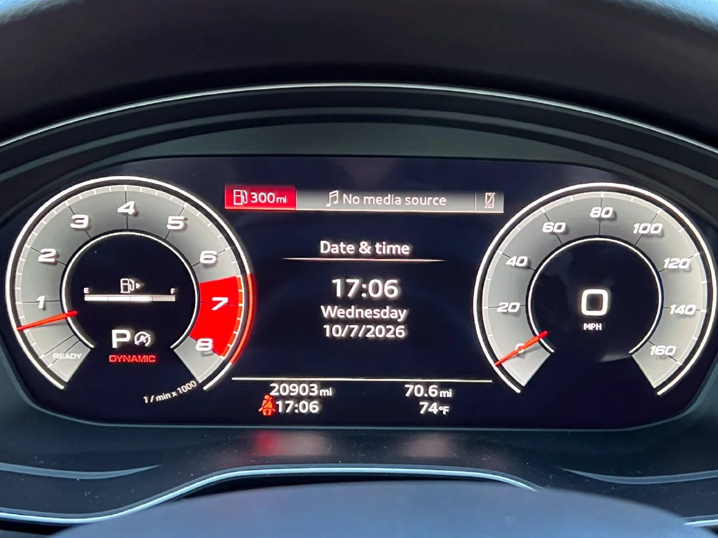 Used 2024 Green Audi Premium Plus image 16