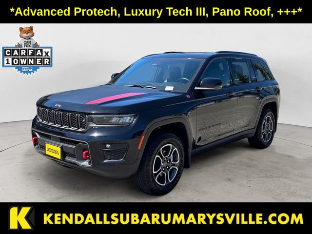 2022 Jeep Grand Cherokee Trailhawk
