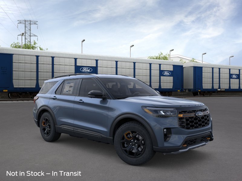 2026 Ford Explorer Tremor 4WD's photo