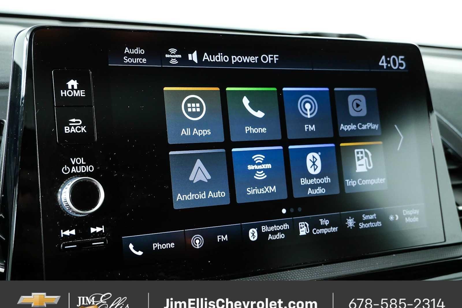 2025 Honda Odyssey EX-L - Photo 13