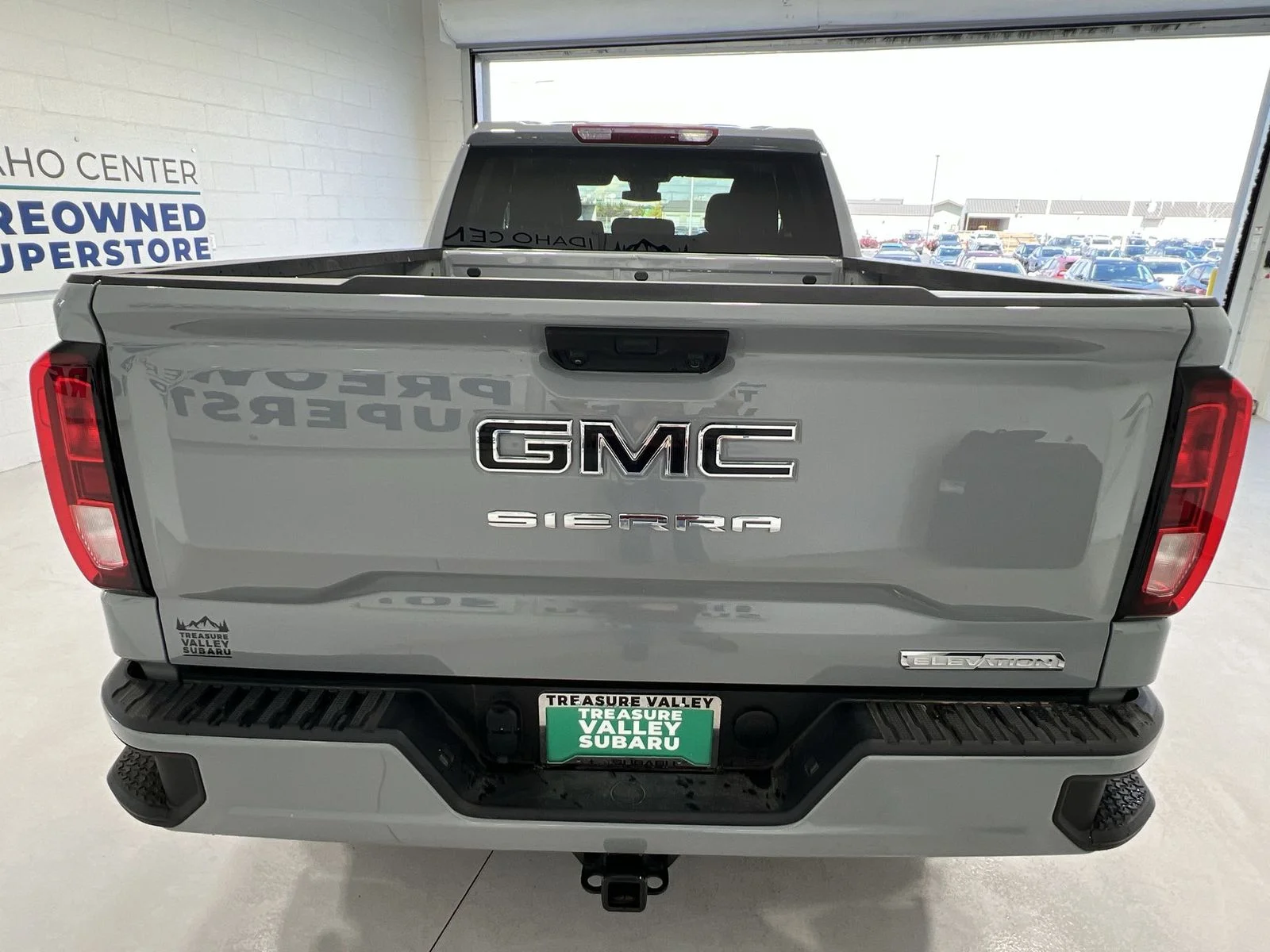 2024 GMC Sierra 1500 Elevation - Photo 7