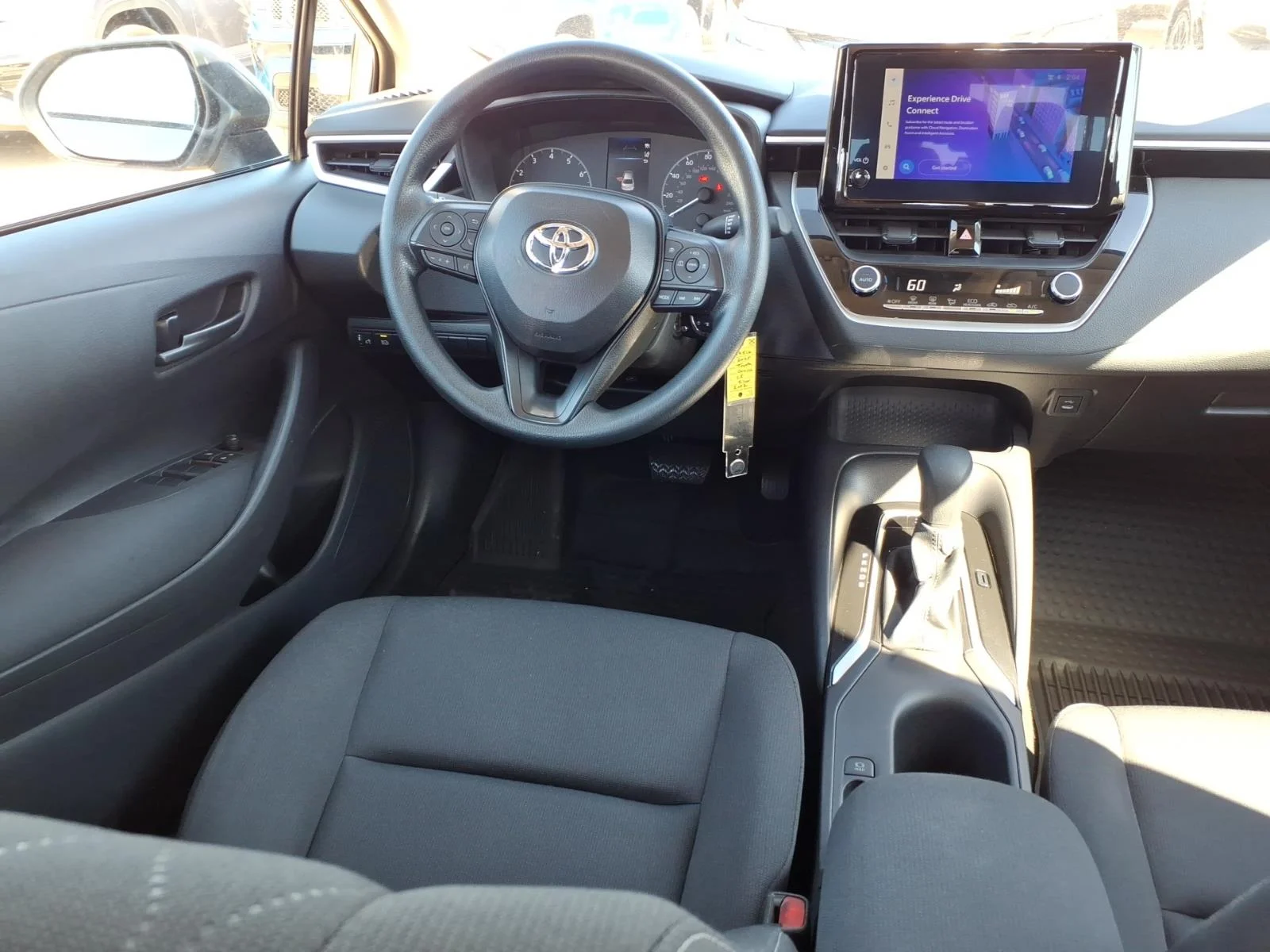 Used 2025 Wind Chill Pearl Toyota LE image 4