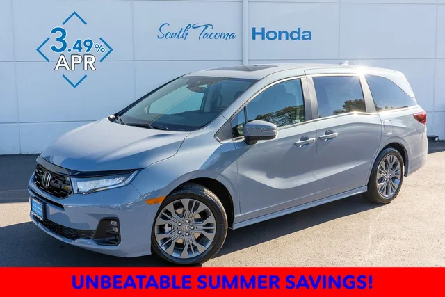 2026 Honda Odyssey Touring