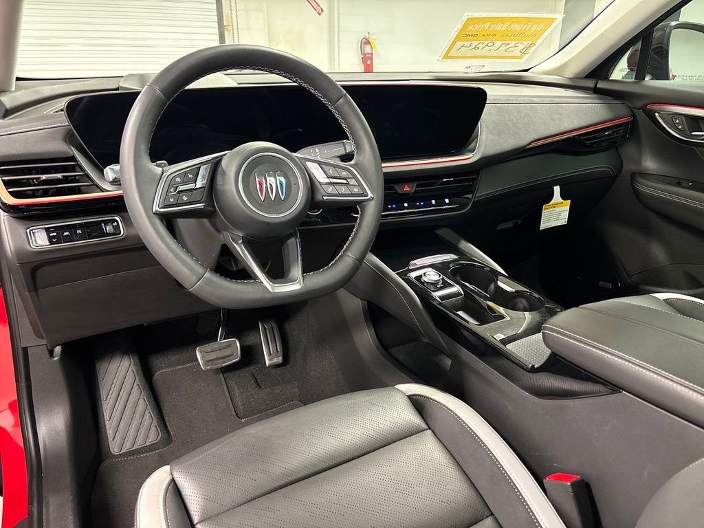 2025 Buick Envision Sport Touring - Photo 25