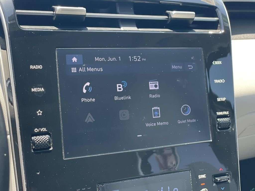 Certified Used 2023 Gray Hyundai SEL image 12