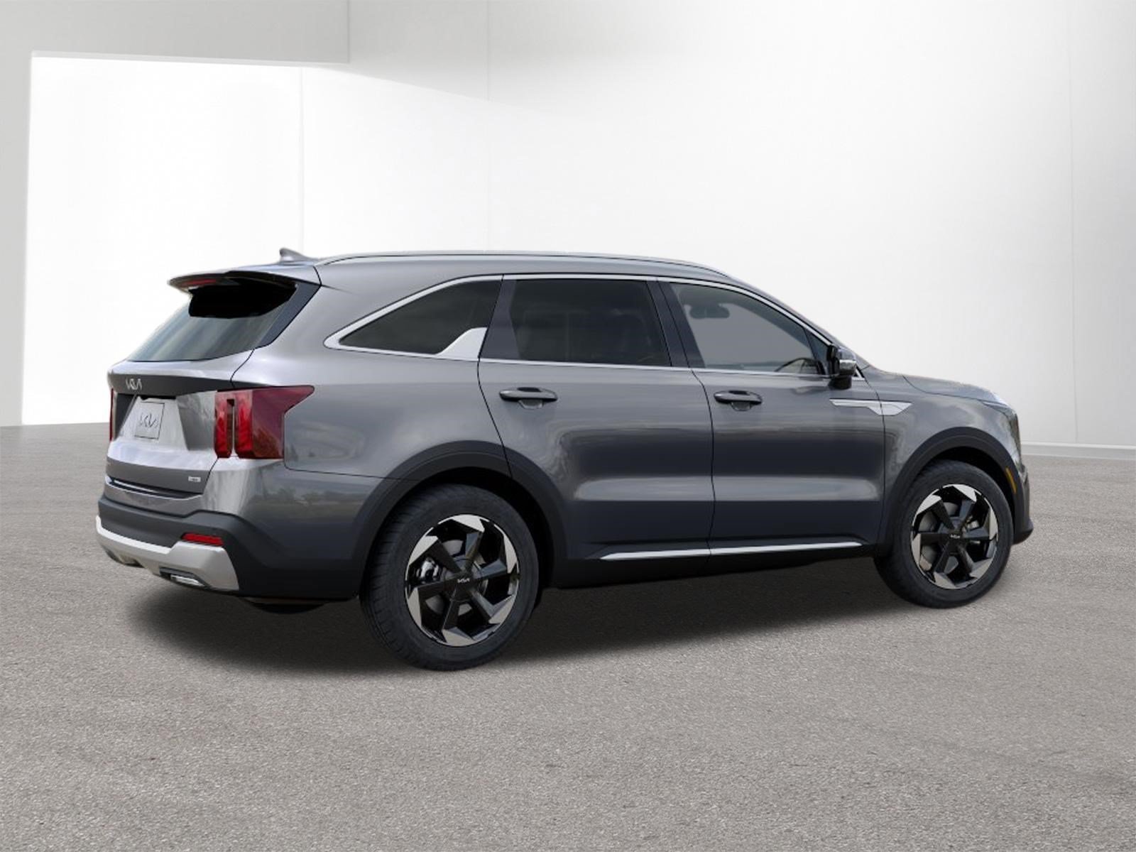New 2026 Steel Gray Kia EX image 30