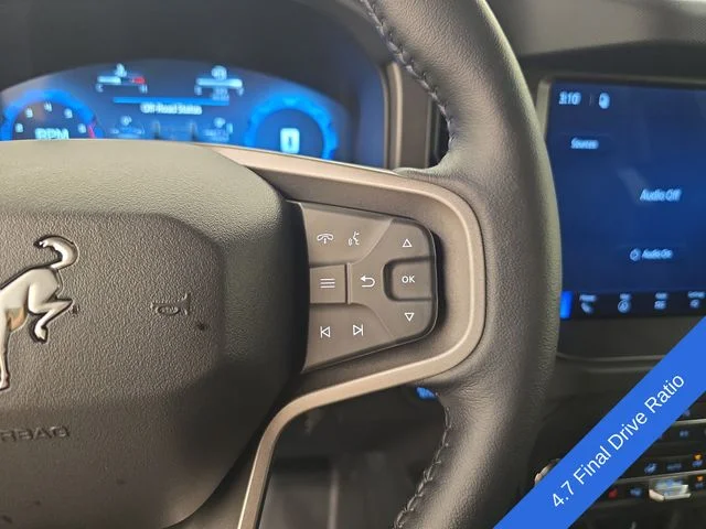 New 2026 Marsh Gray Ford Badlands® image 39