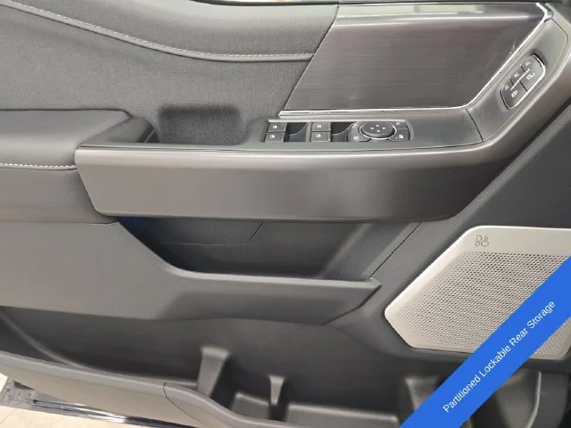 New 2026 Antimatter Blue Metallic Ford Lariat® image 42