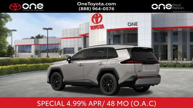 New 2026 Meteor Shower Toyota  SE image 9