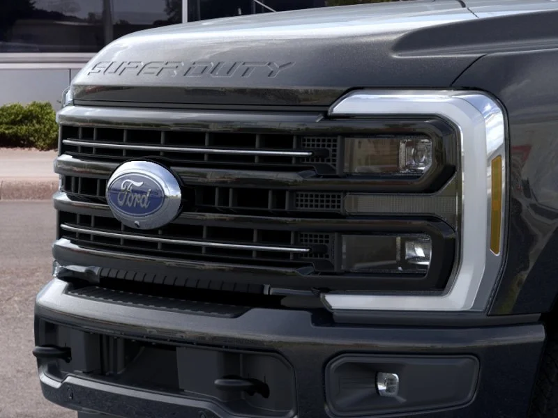 New 2026 Black Metallic Ford Platinum image 39
