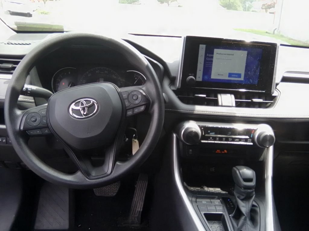 Used 2023 Black Toyota LE image 11
