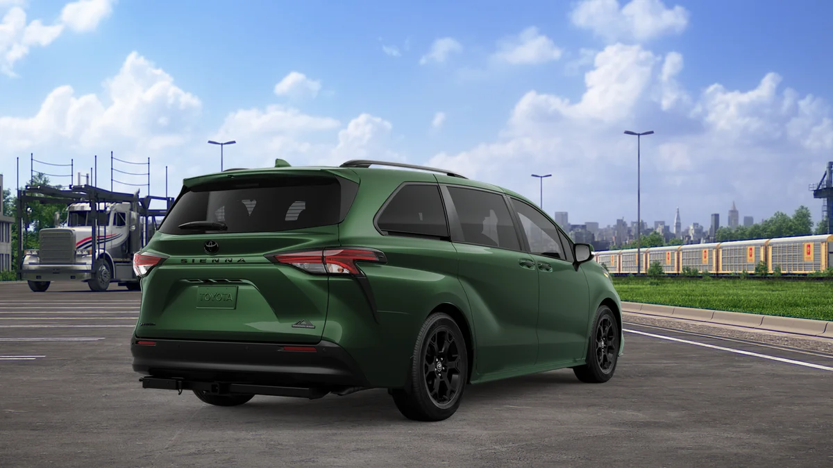 New 2026 Cypress Toyota Woodland Edition image 9