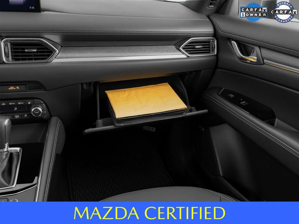 Used 2025 Blue Mazda 2.5 Turbo Signature image 30