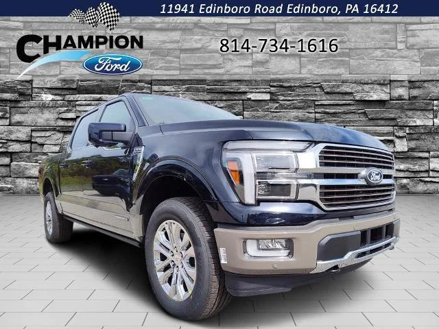 2026 Ford F-150 King Ranch®