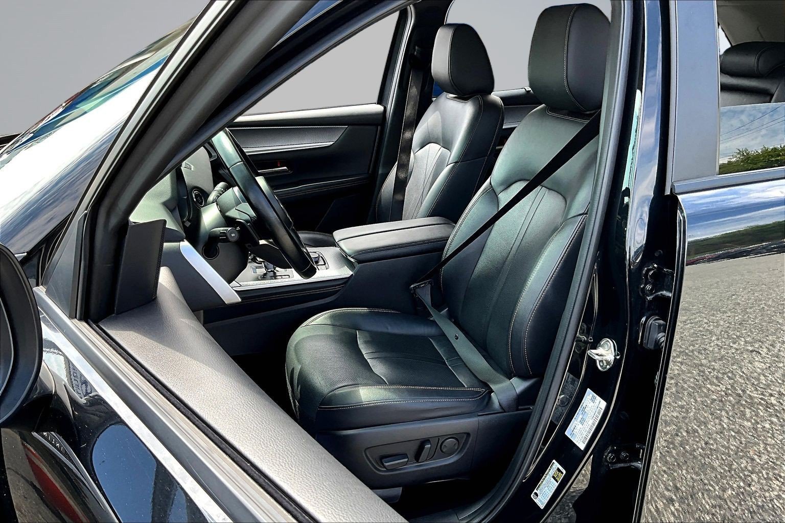 Used 2025 Black Mazda 3.3 Turbo Preferred image 20