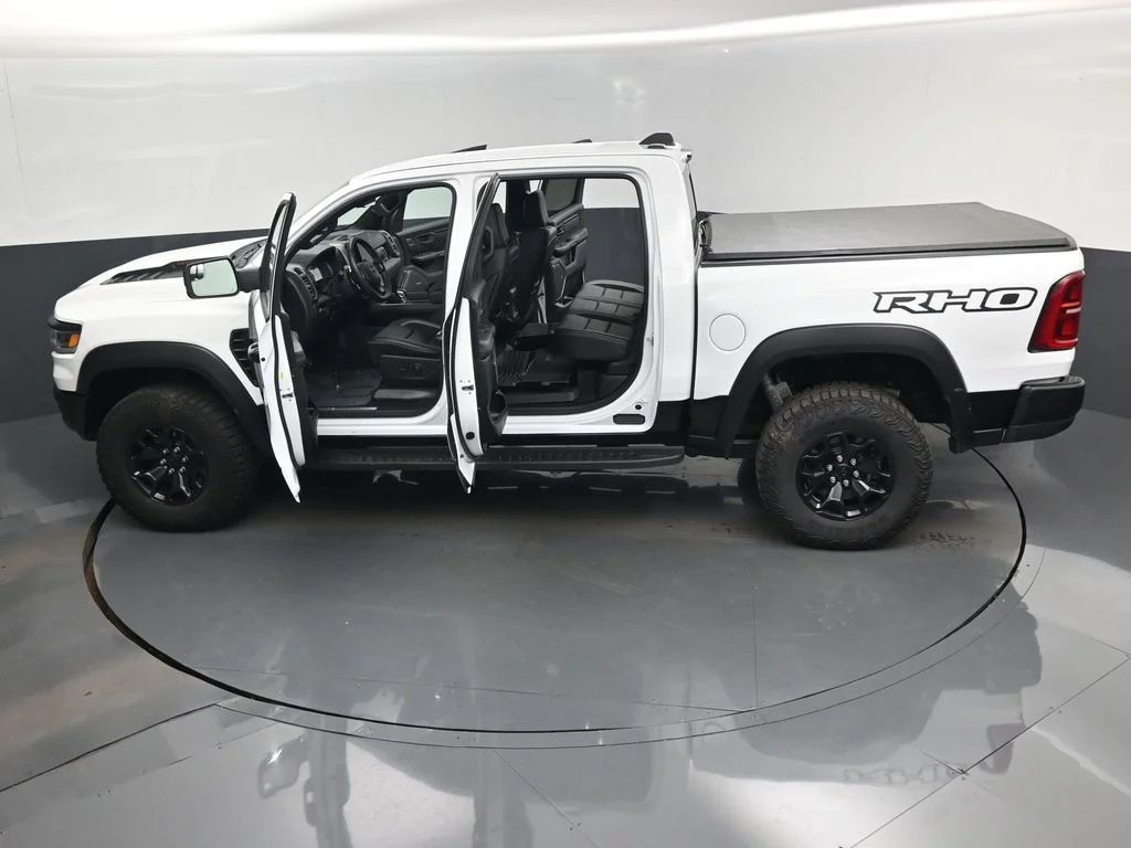 Used 2026 White Ram RHO image 17