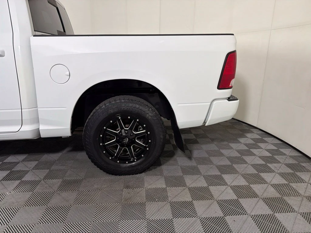 Used 2012 White Ram Sport image 5